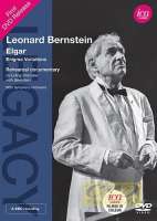 Elgar: Enigma Variations / Leonard Bernstein